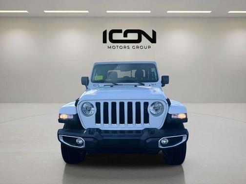 2023 Jeep Gladiator Overland