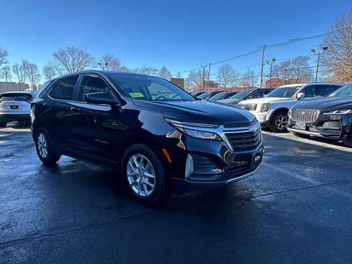 2024 Chevrolet Equinox 1LT