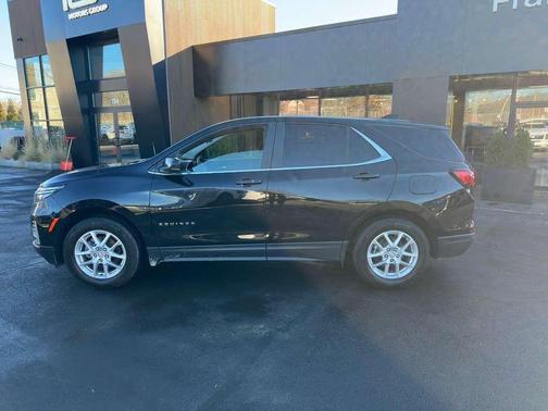 2024 Chevrolet Equinox 1LT