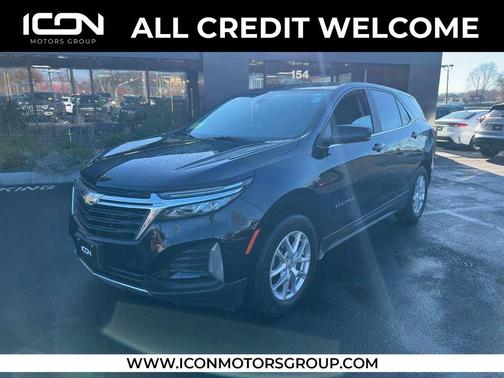 2024 Chevrolet Equinox 1LT