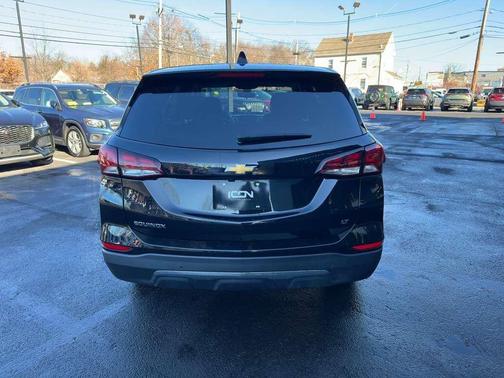 2024 Chevrolet Equinox 1LT