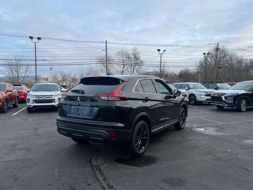 2026 Mitsubishi Eclipse Cross LE