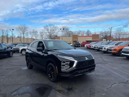 2026 Mitsubishi Eclipse Cross LE