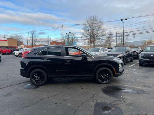 2026 Mitsubishi Eclipse Cross LE