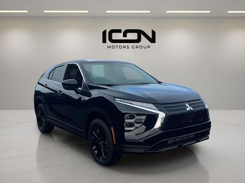 2026 Mitsubishi Eclipse Cross LE