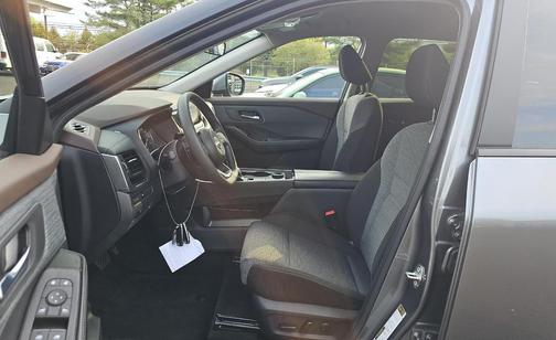 Gun Metallic 2023 Nissan Rogue SV