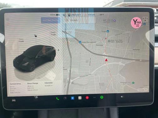 2025 Tesla Model Y Long Range Dual Motor All-Wheel Drive