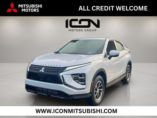 2026 Mitsubishi Eclipse Cross ES