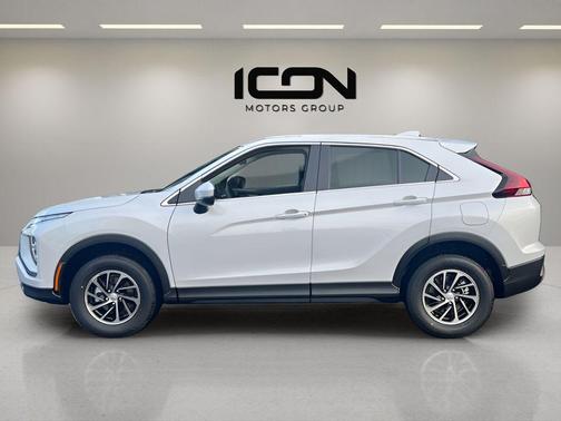 2026 Mitsubishi Eclipse Cross ES