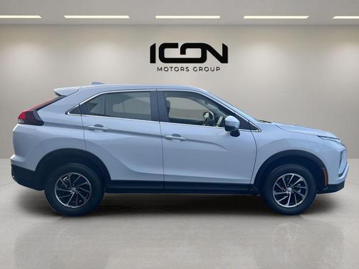 2026 Mitsubishi Eclipse Cross ES