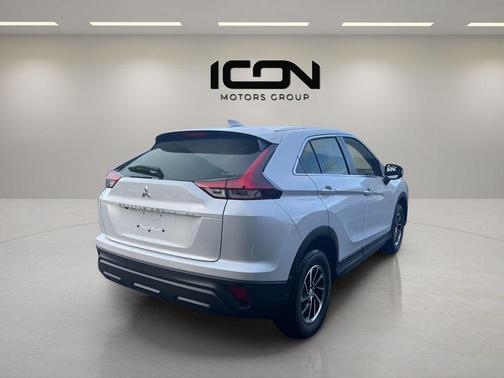 2026 Mitsubishi Eclipse Cross ES