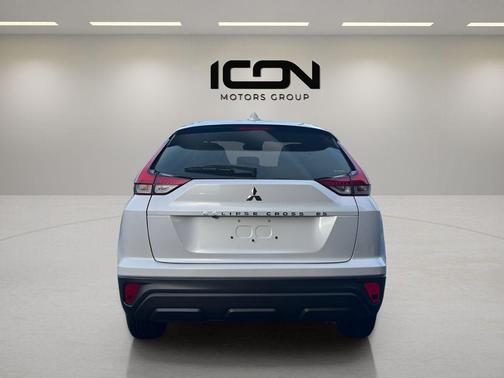 2026 Mitsubishi Eclipse Cross ES