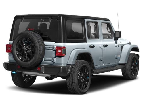 Earl Clearcoat 2023 Jeep Wrangler 4xe Willys