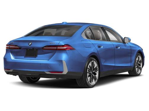 Phytonic Blue Metallic 2026 BMW 540 i xDrive