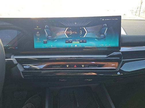 Phytonic Blue Metallic 2026 BMW 540 i xDrive