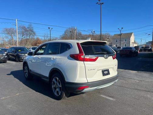 2018 Honda CR-V EX-L