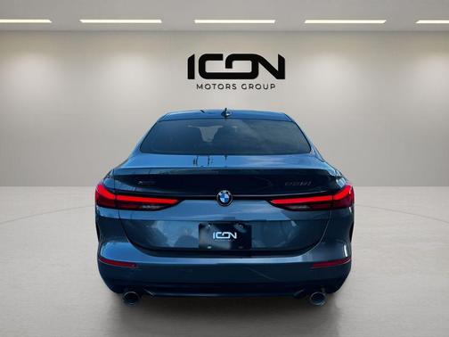 2021 BMW 840 Gran Coupe i xDrive