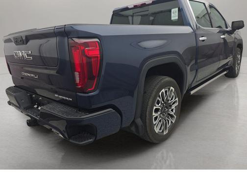 Pacific Blue Metallic 2023 GMC Sierra 1500 Denali Ultimate