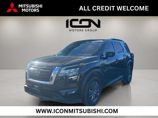 2025 Nissan Pathfinder SV 4WD