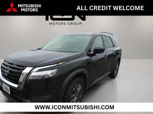 2025 Nissan Pathfinder SV 4WD