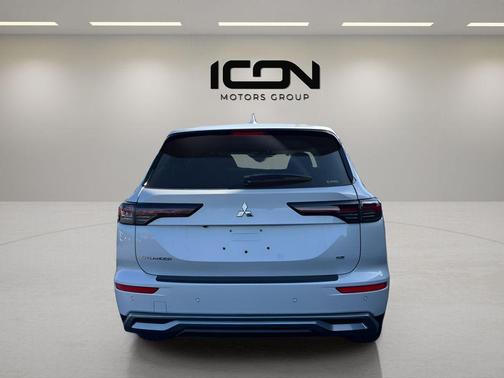 2026 Mitsubishi Outlander SE 2.5 S-AWC