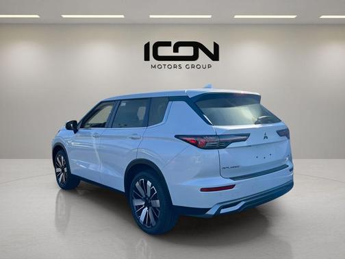 2026 Mitsubishi Outlander SE 2.5 S-AWC