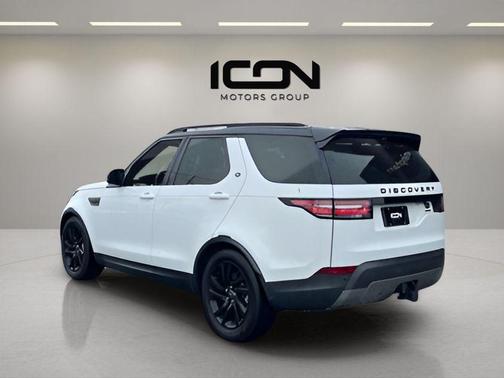 2019 Land Rover Discovery HSE