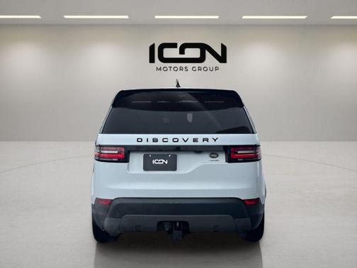 2019 Land Rover Discovery HSE