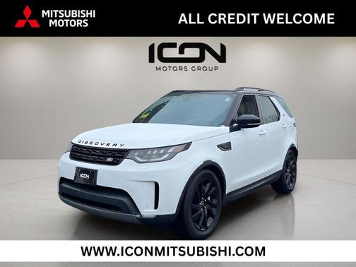 2019 Land Rover Discovery HSE