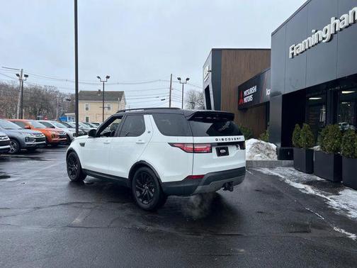 2019 Land Rover Discovery HSE