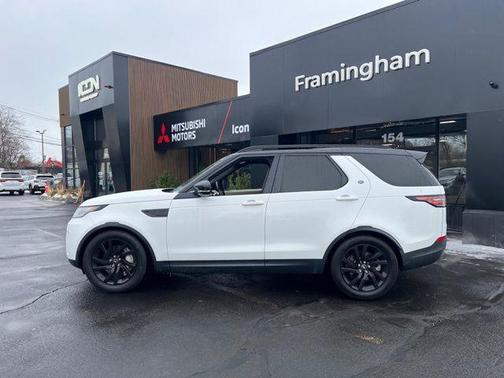 2019 Land Rover Discovery HSE