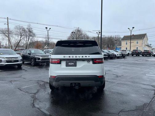 2019 Land Rover Discovery HSE