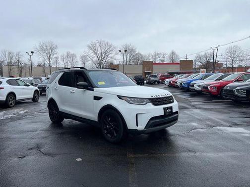 2019 Land Rover Discovery HSE