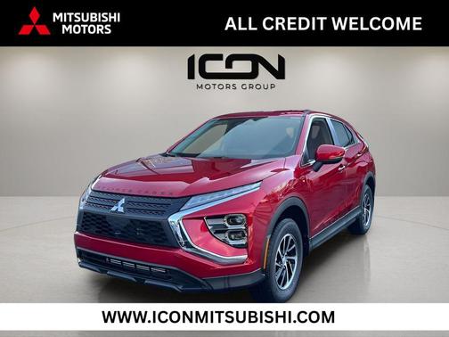 2026 Mitsubishi Eclipse Cross ES
