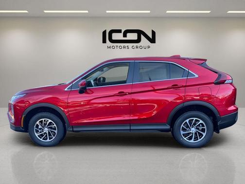 2026 Mitsubishi Eclipse Cross ES