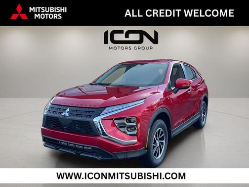 2026 Mitsubishi Eclipse Cross ES