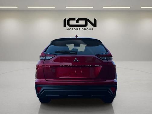 2026 Mitsubishi Eclipse Cross ES