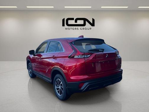 2026 Mitsubishi Eclipse Cross ES