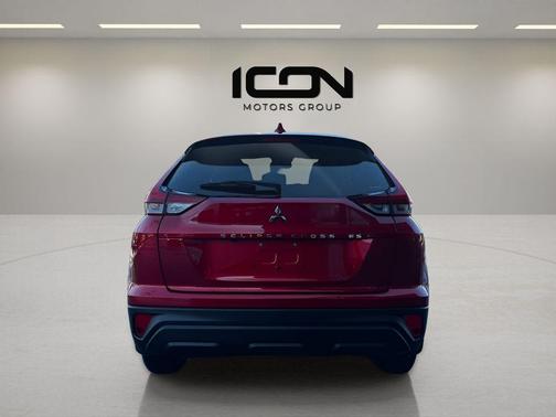 2026 Mitsubishi Eclipse Cross ES