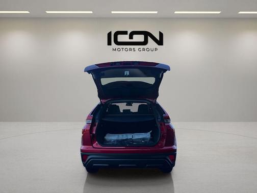 2026 Mitsubishi Eclipse Cross ES