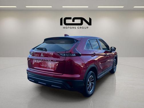 2026 Mitsubishi Eclipse Cross ES