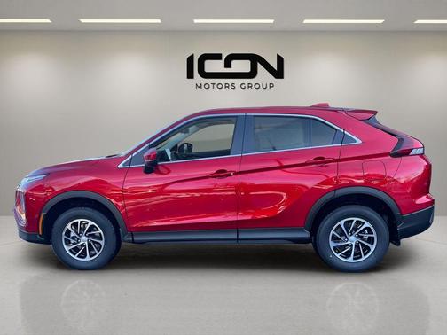 2026 Mitsubishi Eclipse Cross ES