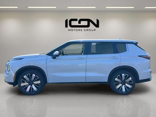 2026 Mitsubishi Outlander SE 2.5 S-AWC