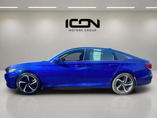 2020 Honda Accord Sport 1.5T