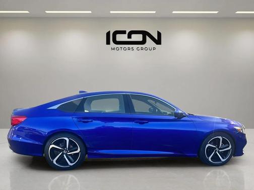 2020 Honda Accord Sport 1.5T