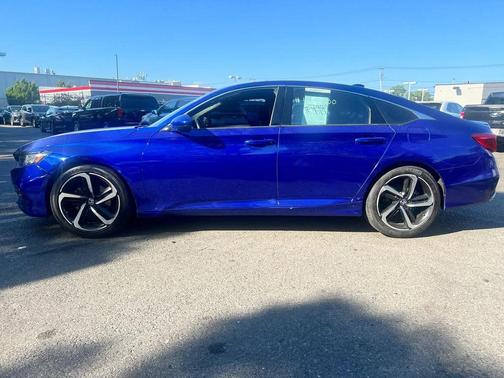 2020 Honda Accord Sport 1.5T