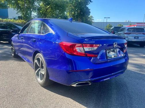 2020 Honda Accord Sport 1.5T