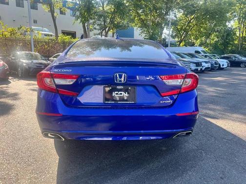 2020 Honda Accord Sport 1.5T