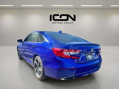 2020 Honda Accord Sport 1.5T