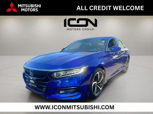 2020 Honda Accord Sport 1.5T